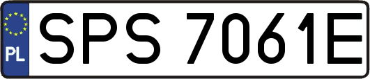 SPS7061E