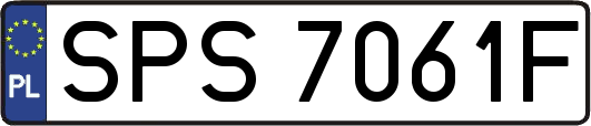 SPS7061F