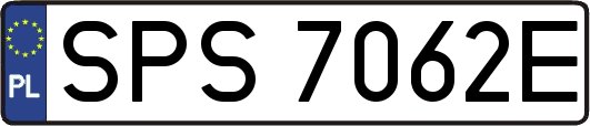 SPS7062E