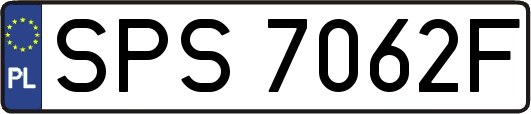 SPS7062F