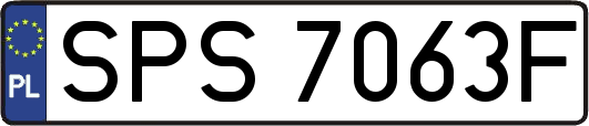 SPS7063F