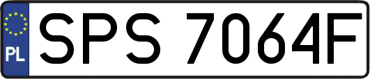 SPS7064F