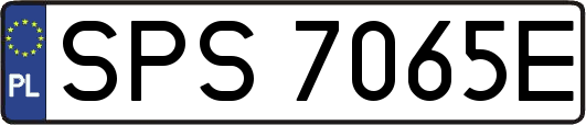 SPS7065E