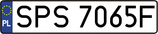 SPS7065F