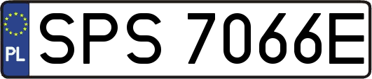 SPS7066E