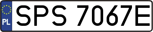 SPS7067E