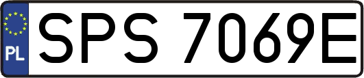 SPS7069E