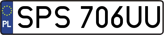 SPS706UU