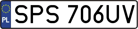 SPS706UV