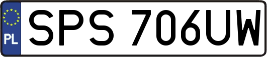 SPS706UW