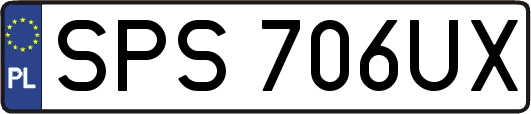 SPS706UX