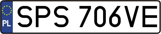 SPS706VE