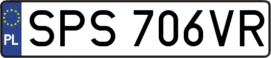 SPS706VR