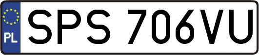 SPS706VU