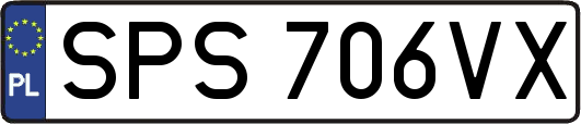 SPS706VX