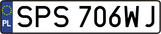 SPS706WJ