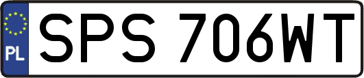 SPS706WT