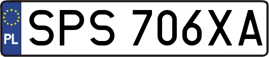 SPS706XA