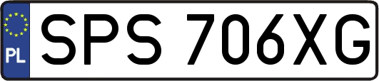 SPS706XG