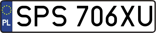 SPS706XU