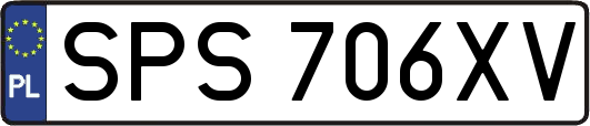 SPS706XV