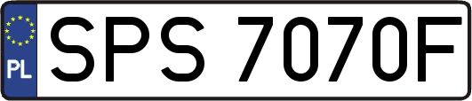 SPS7070F