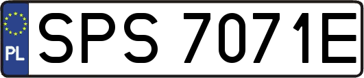 SPS7071E