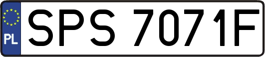 SPS7071F