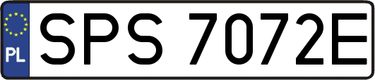 SPS7072E