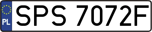 SPS7072F