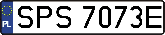 SPS7073E