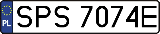 SPS7074E