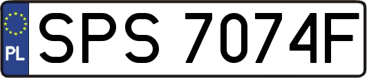 SPS7074F