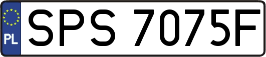 SPS7075F
