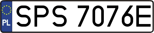 SPS7076E