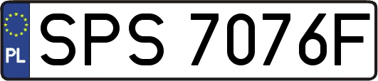SPS7076F