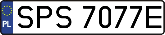 SPS7077E