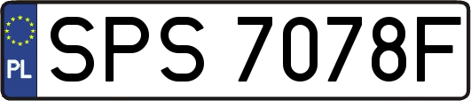 SPS7078F