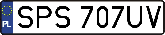 SPS707UV