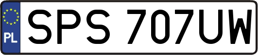 SPS707UW