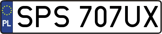 SPS707UX