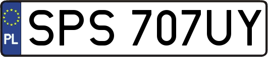 SPS707UY