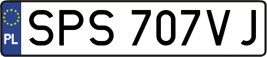 SPS707VJ