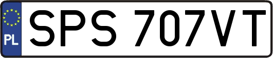 SPS707VT
