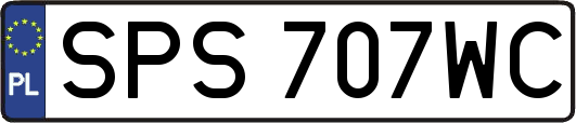SPS707WC