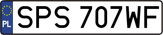 SPS707WF