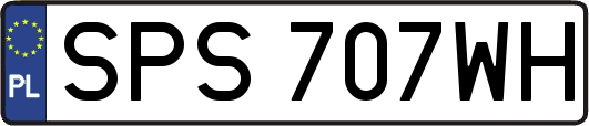SPS707WH