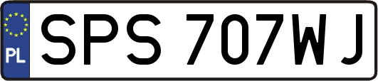 SPS707WJ