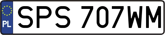 SPS707WM