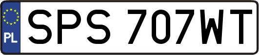 SPS707WT